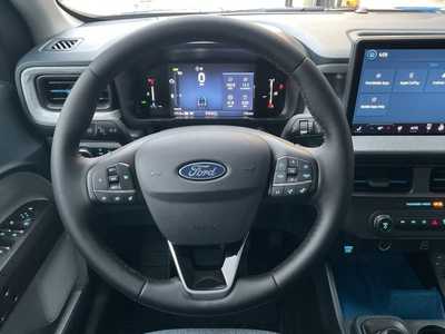 2025 Ford Maverick, $35675. Photo 11