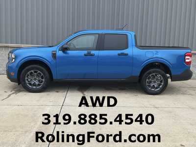2025 Ford Maverick, $35675. Photo 2