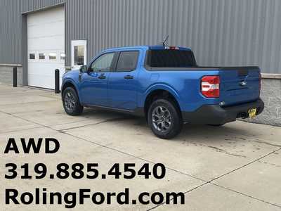 2025 Ford Maverick, $35675. Photo 3