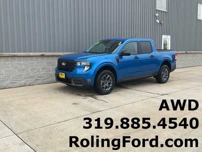 2025 Ford Maverick, $35675. Photo 1