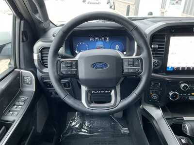 2025 Ford F150 Crew Cab, $71593. Photo 12