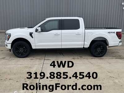 2025 Ford F150 Crew Cab, $71593. Photo 2
