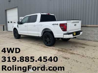 2025 Ford F150 Crew Cab, $71593. Photo 3
