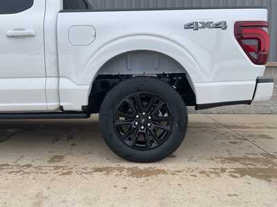 2025 Ford F150 Crew Cab, $71593. Photo 6