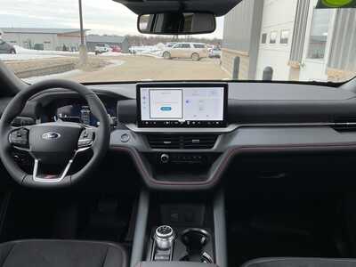 2026 Ford Explorer, $59448. Photo 11