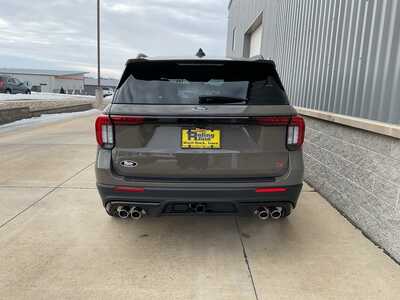 2026 Ford Explorer, $59448. Photo 5