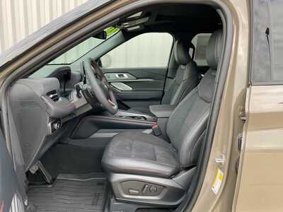 2026 Ford Explorer, $59448. Photo 8