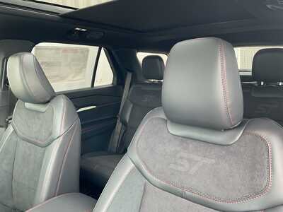 2026 Ford Explorer, $59448. Photo 9