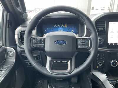 2025 Ford F150 Crew Cab, $73686. Photo 11
