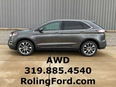 2015 Ford Edge, $14599. Photo 2