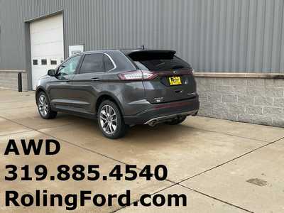 2015 Ford Edge, $14599. Photo 3