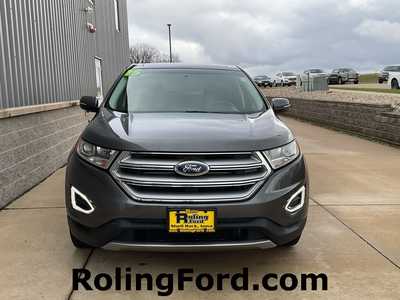 2015 Ford Edge, $14599. Photo 4