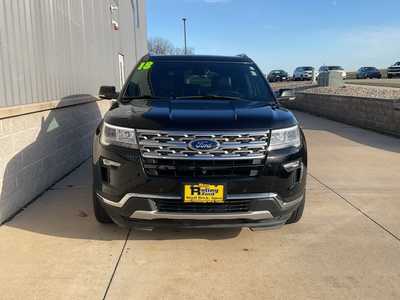 2018 Ford Explorer, $20950. Photo 4