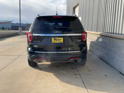 2018 Ford Explorer, $20950. Photo 5