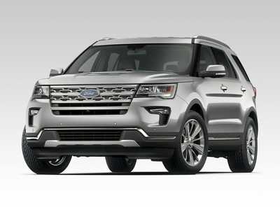 2018 Ford Explorer, $. Photo 1