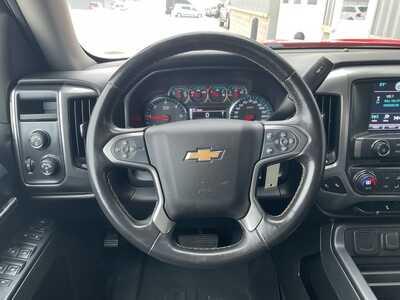 2016 Chevrolet 1500 Crew Cab, $17566. Photo 11