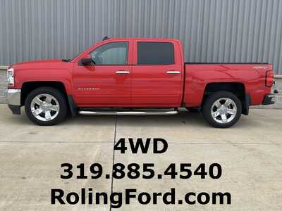 2016 Chevrolet 1500 Crew Cab, $17566. Photo 2
