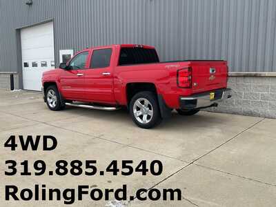 2016 Chevrolet 1500 Crew Cab, $17566. Photo 3