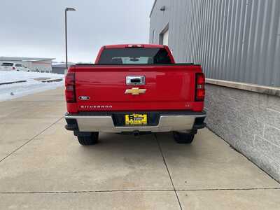 2016 Chevrolet 1500 Crew Cab, $17566. Photo 5