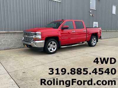 2016 Chevrolet 1500 Crew Cab, $17566. Photo 1