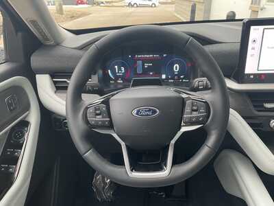 2026 Ford Explorer, $55992. Photo 12