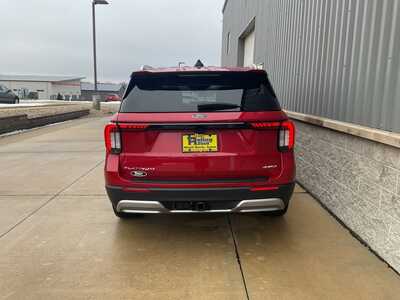 2026 Ford Explorer, $55992. Photo 5