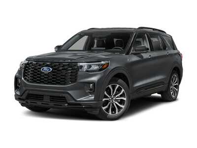 2026 Ford Explorer, $59390. Photo 1
