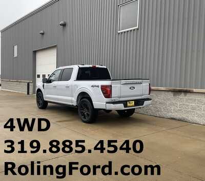 2025 Ford F150 Crew Cab, $71046. Photo 3
