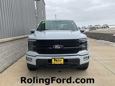 2025 Ford F150 Crew Cab, $71046. Photo 4