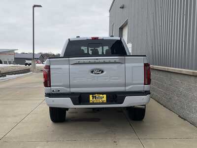 2025 Ford F150 Crew Cab, $71046. Photo 5