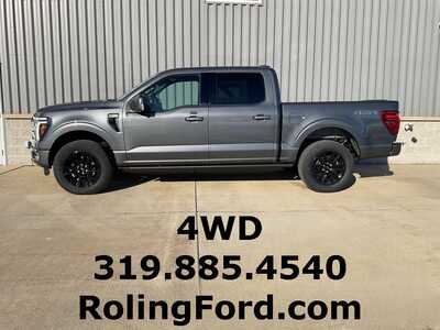 2025 Ford F150 Crew Cab, $77808. Photo 2