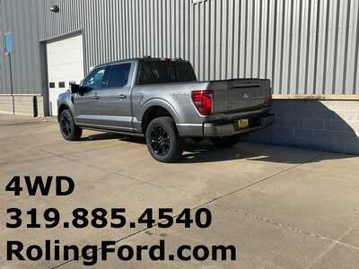 2025 Ford F150 Crew Cab, $77808. Photo 3