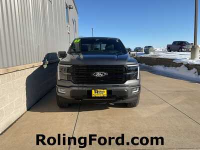 2025 Ford F150 Crew Cab, $77808. Photo 4