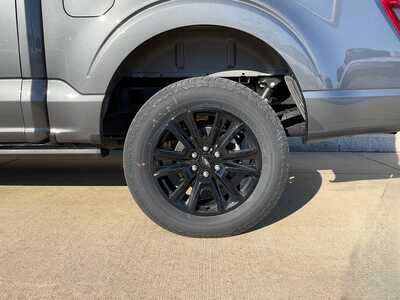 2025 Ford F150 Crew Cab, $77808. Photo 6