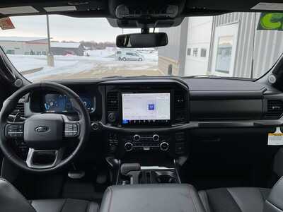 2025 Ford F150 Crew Cab, $95645. Photo 11