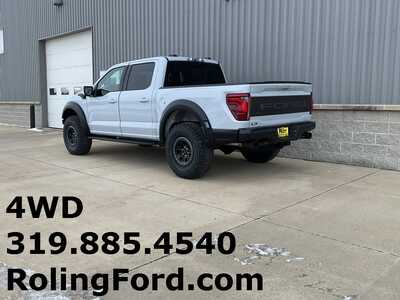 2025 Ford F150 Crew Cab, $95645. Photo 3