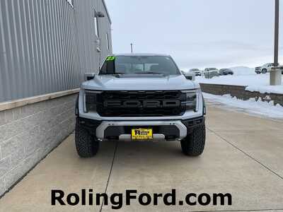 2025 Ford F150 Crew Cab, $95645. Photo 4