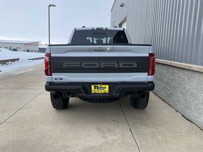 2025 Ford F150 Crew Cab, $95645. Photo 5