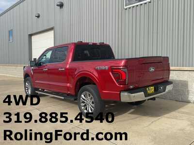 2025 Ford F150 Crew Cab, $68335. Photo 3