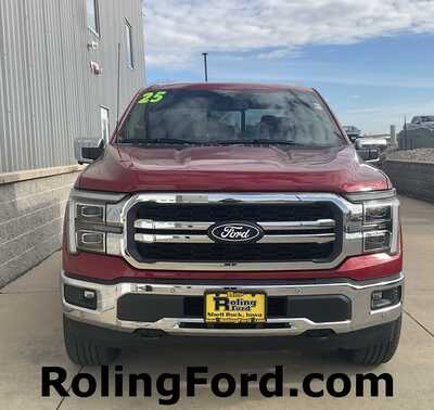 2025 Ford F150 Crew Cab, $68335. Photo 4