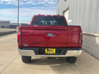 2025 Ford F150 Crew Cab, $68335. Photo 5
