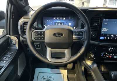 2025 Ford F150 Crew Cab, $74291. Photo 12