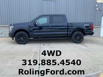 2025 Ford F150 Crew Cab, $74291. Photo 2