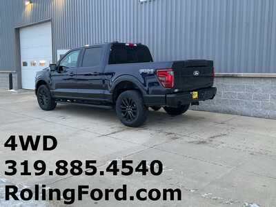2025 Ford F150 Crew Cab, $74291. Photo 3