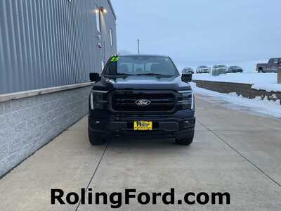 2025 Ford F150 Crew Cab, $74291. Photo 4