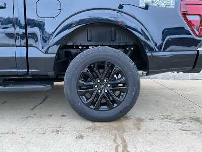 2025 Ford F150 Crew Cab, $74291. Photo 6
