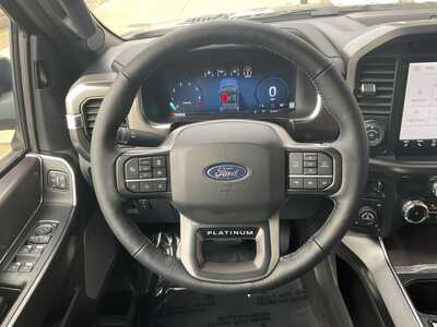 2025 Ford F150 Crew Cab, $71686. Photo 12