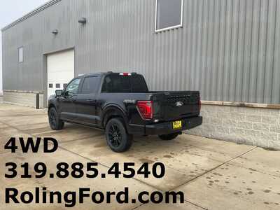 2025 Ford F150 Crew Cab, $71686. Photo 3