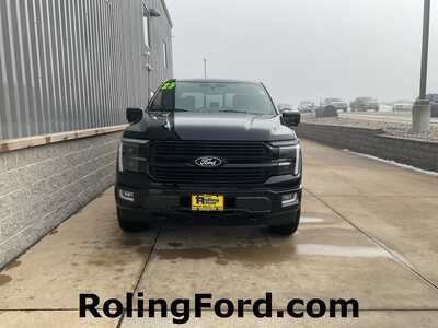 2025 Ford F150 Crew Cab, $71686. Photo 4