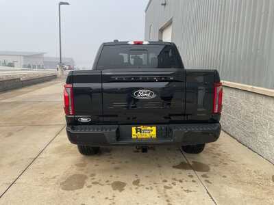 2025 Ford F150 Crew Cab, $71686. Photo 5